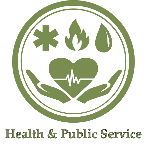 Health and Public Service logo